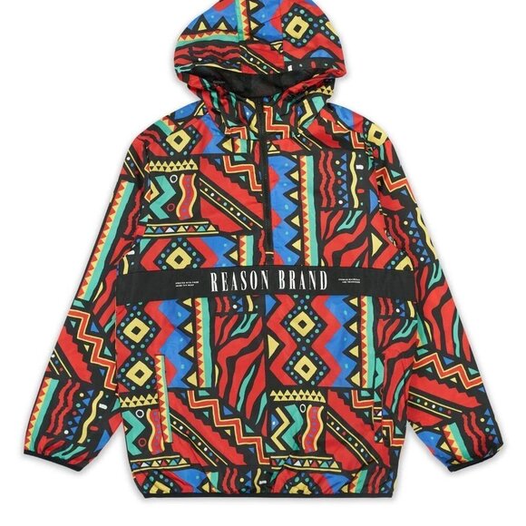 Reason Brand Clothing Unity Anorak XXL - Picture 2 of 6